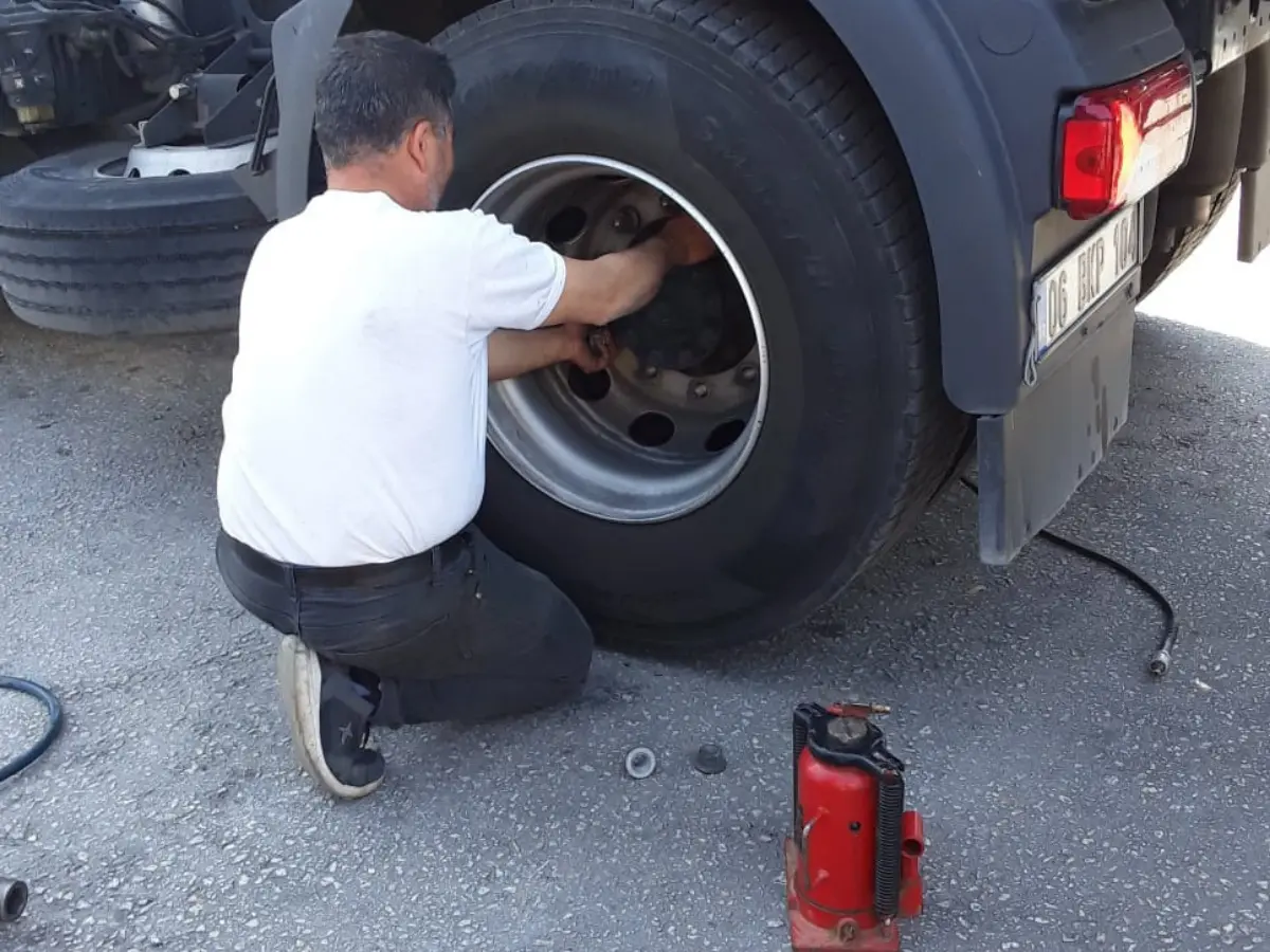 Kangal Oto Lastikçi