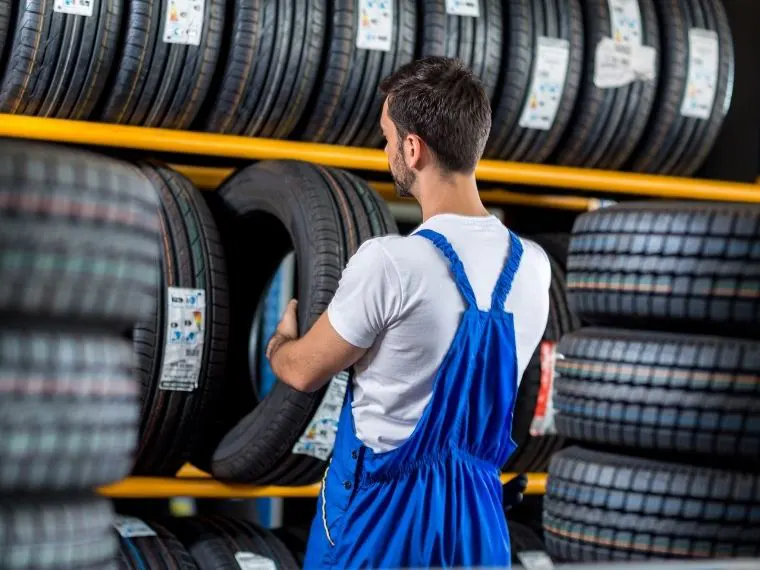 Kangal Oto Lastikçi